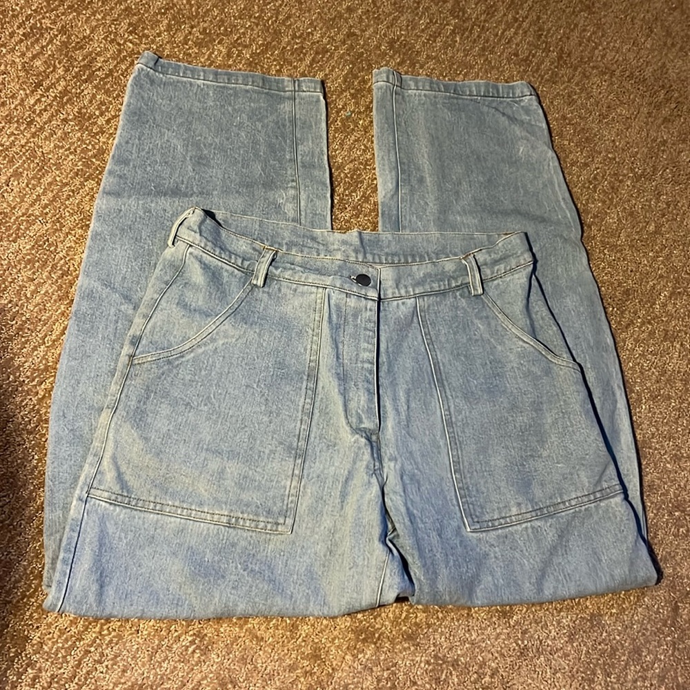 ACACIA DENIM FALCON PANT